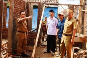 Kuota RTLH Kuningan 1.293 Unit, Meningkat 10 Kali Lipat